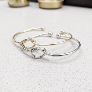 Knot Bracelet Cuffs